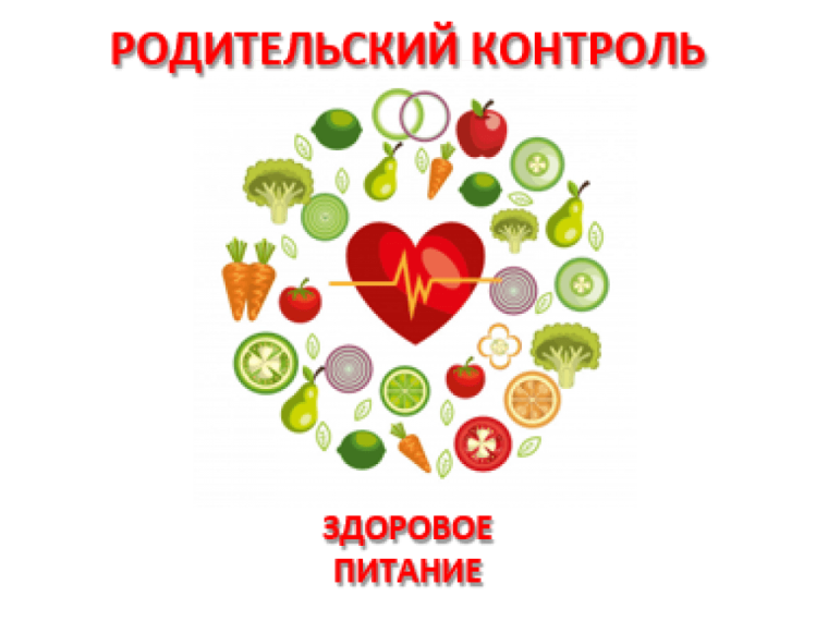 Родительский контроль в школьной столовой.