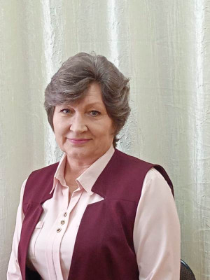 Горбунова Татьяна Вениаминовна Горбунова Татьяна Вениаминовна