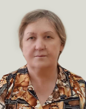Зинкова Марина Викторовна Зинкова Марина Викторовна